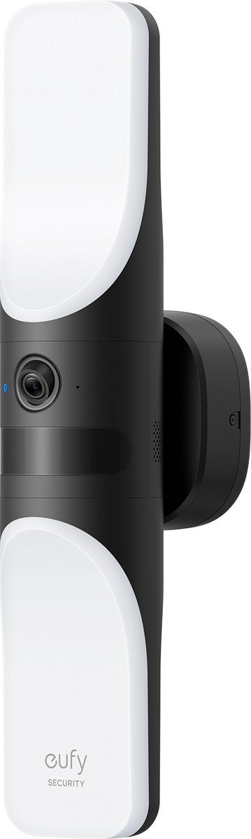 eufy Security S100 Wandlicht met Camera - Wall Light Cam - 2K-resolutie -...