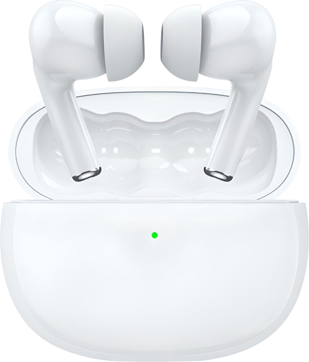 GØDLY® V5.0 Draadloze Oordopjes - Bluetooth Oordopjes - Draadloze Oortjes Bluetooth - Oortjes Draadloos - Oordopjes Draadloos - Wireless Earbuds - In-ear oordopjes - Wit