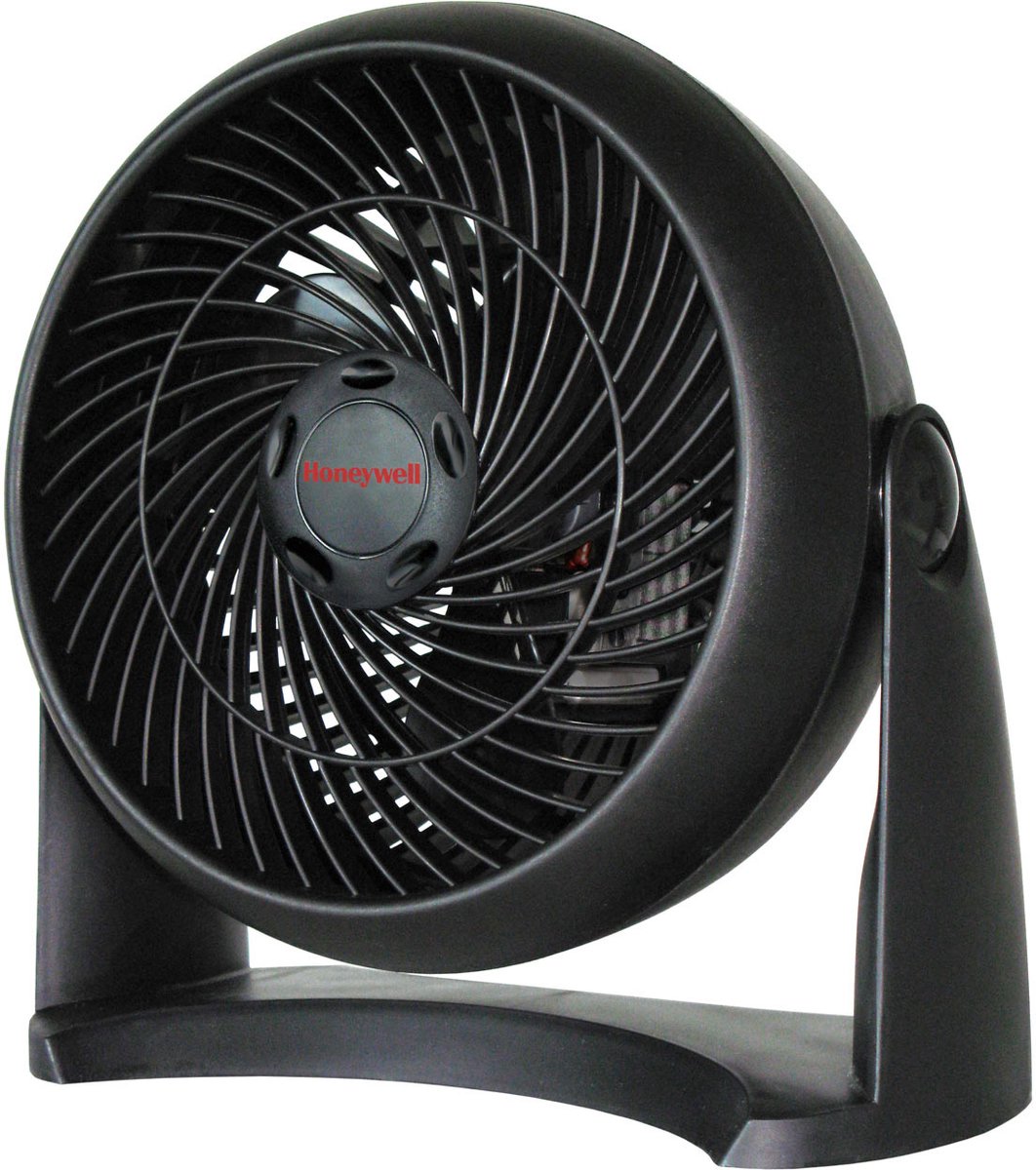 Honeywell HT900E - Vloerventilator - compact en geruisloos