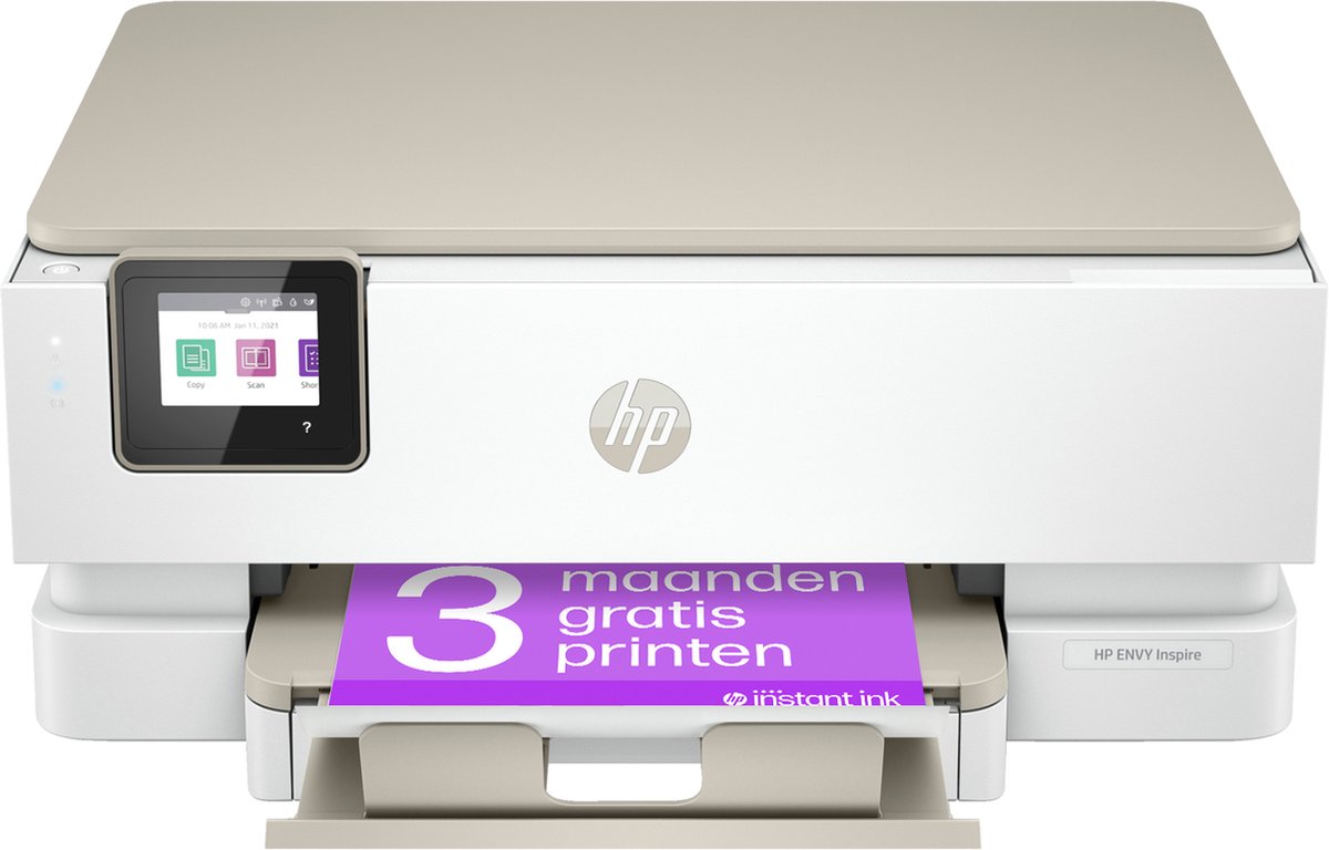 HP ENVY Photo Inspire 7220e - All-in-One Printer - Veelzijdige...