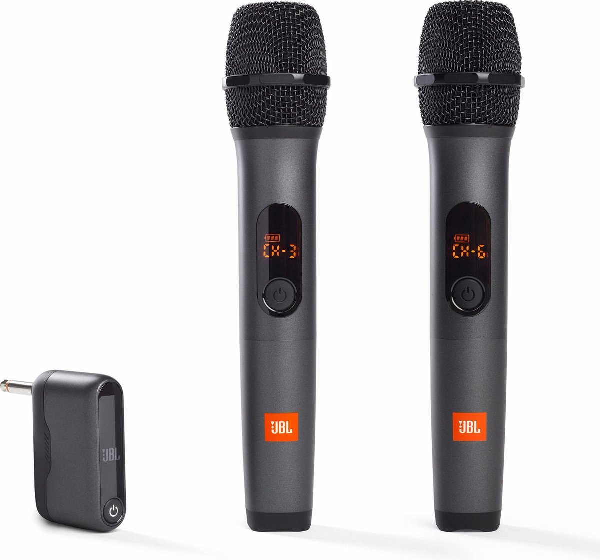 JBL Wireless Microphones - 2 stuks