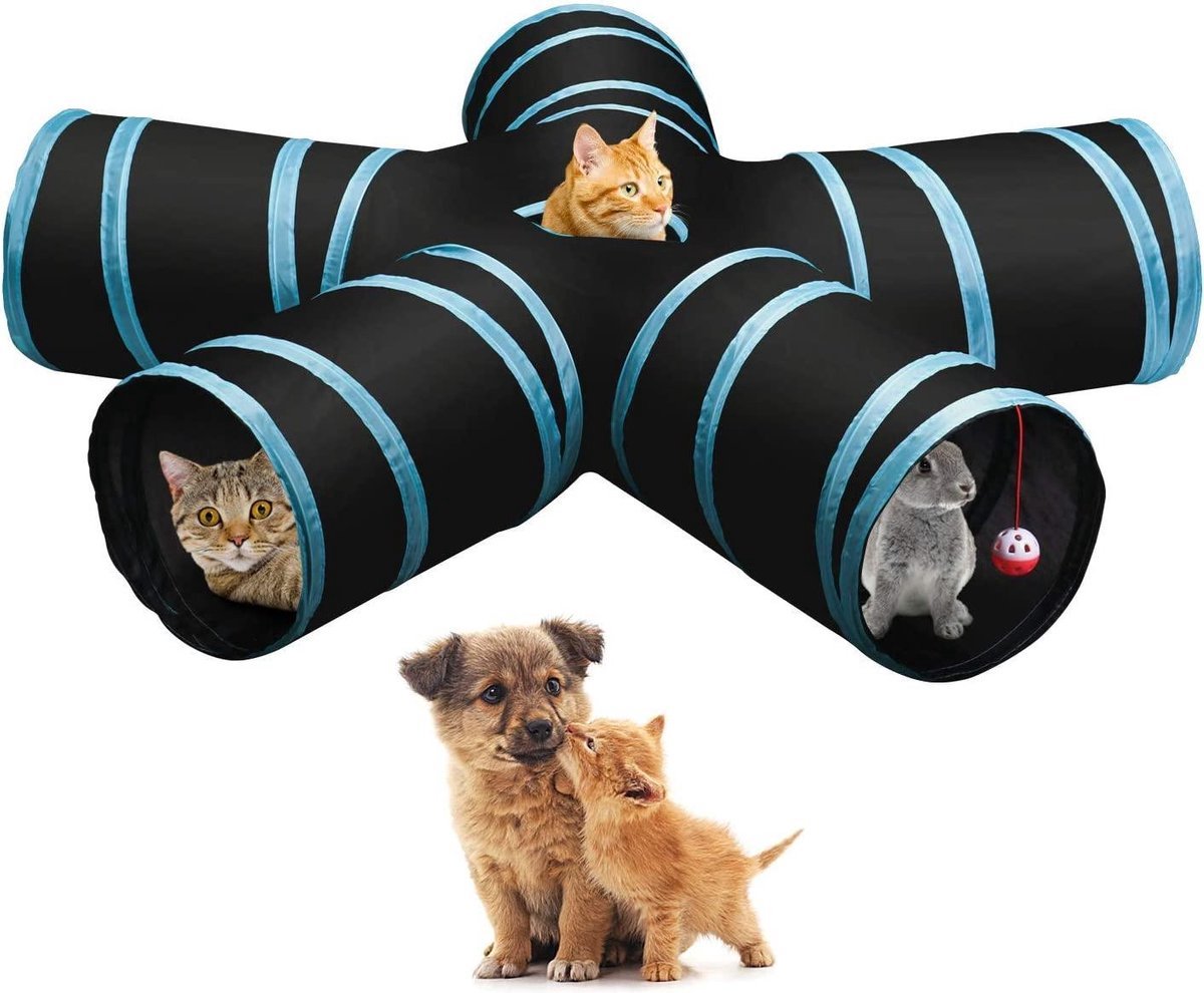 Kattentunnel - Konijnentunnel - Hondentunnel