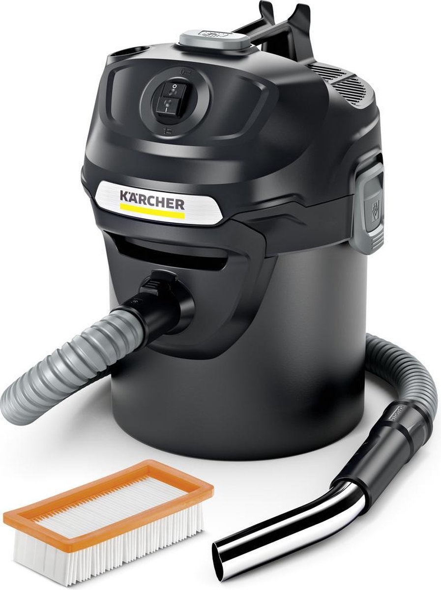 Kärcher AD 2 - Aszuiger - 14L - 600W
