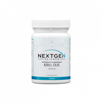 Krill olie - Vitamines - Nextgen Science