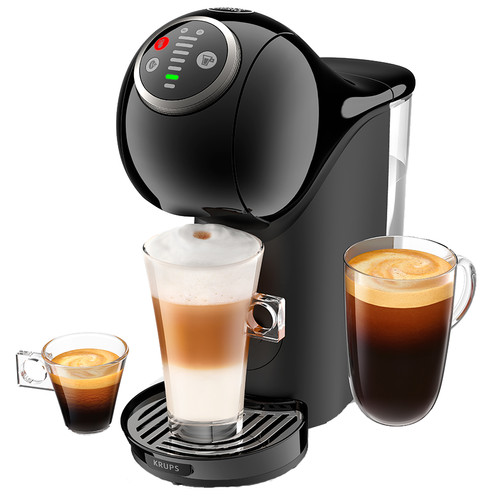 Krups Dolce Gusto Genio S Plus KP3408 Zwart Krups Dolce Gusto Genio S Plus KP3408 Zwart