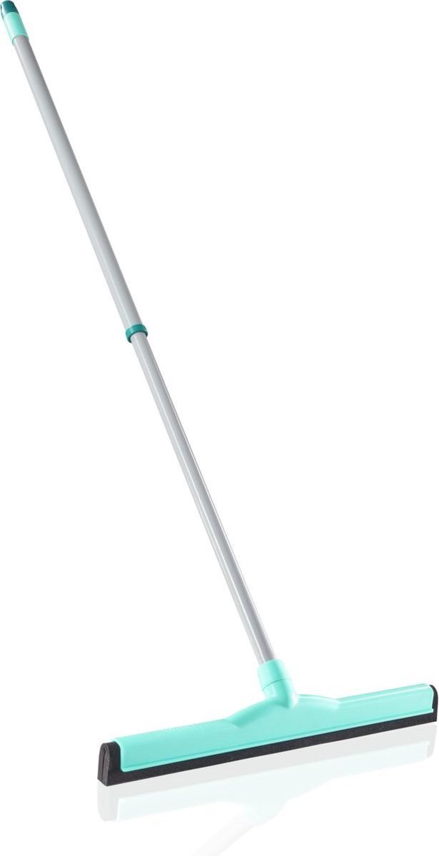 De 3 beste vloertrekkers van 2023 getest en beoordeeld 2 Leifheit Classic watertrekker - met telescoopsteel (85-140 cm) - 45 cm veegbreedte
