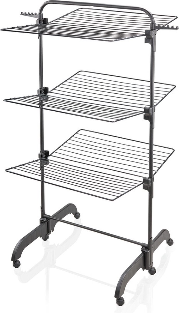 Leifheit droogtoren Pegasus 420 Solid Comfort - 42 m drooglengte - incl....