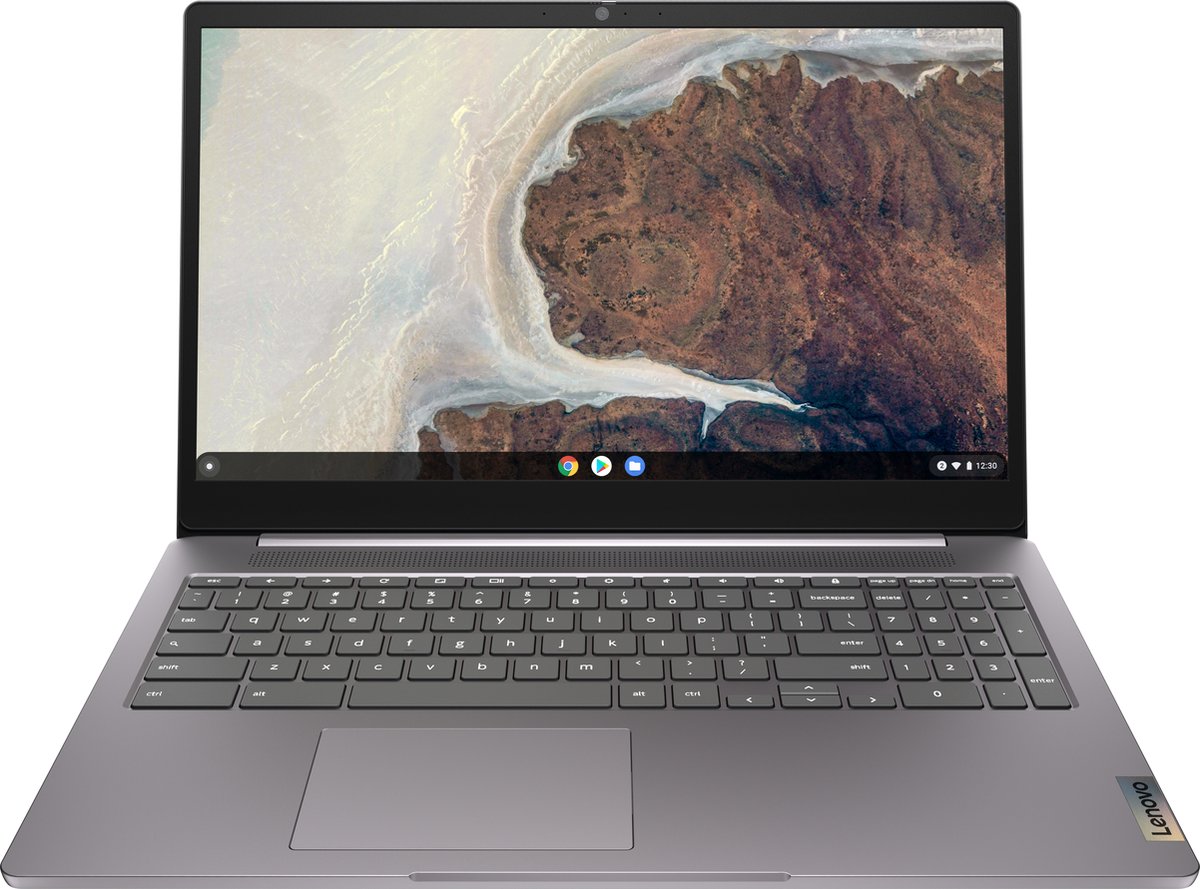 Lenovo IdeaPad 3 Chromebook 15IJL6 82N40040MB - 15.6 inch - azerty