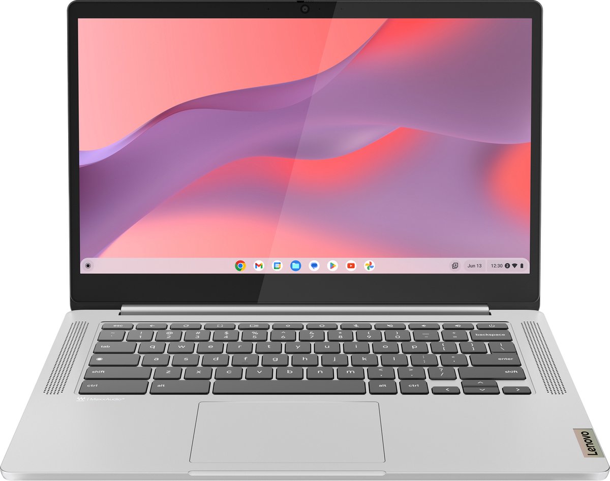 Lenovo IdeaPad Slim 3 Chromebook 14M868 82XJ003TMB - 14 inch - azerty