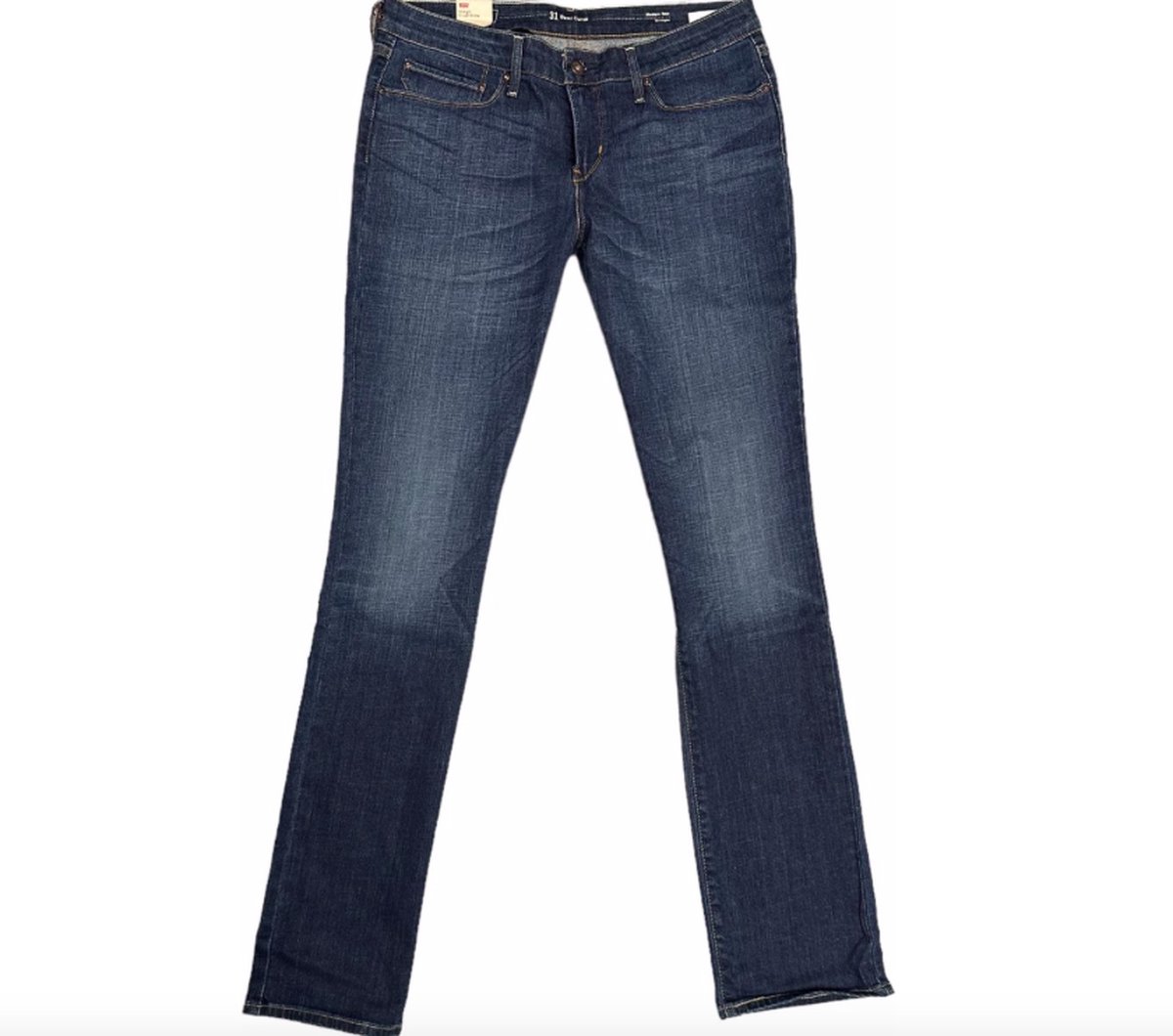 Levi's Jeans 'Straight Coupe Droite' - Size: W33/L34