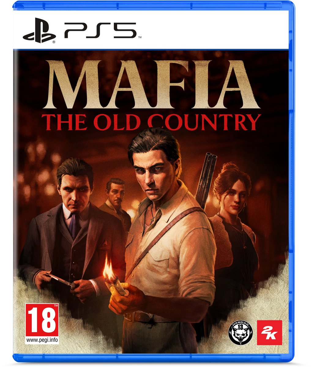 Mafia: The Old Country - PS5