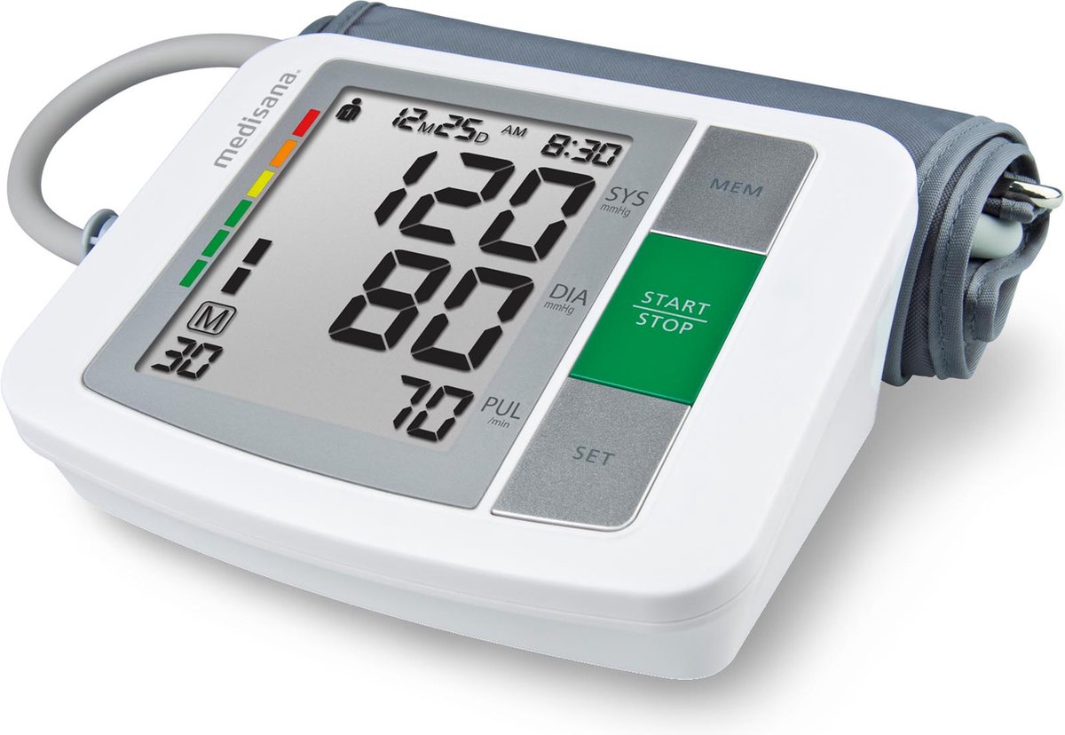 Medisana BU 510 Bovenarmbloeddrukmeter