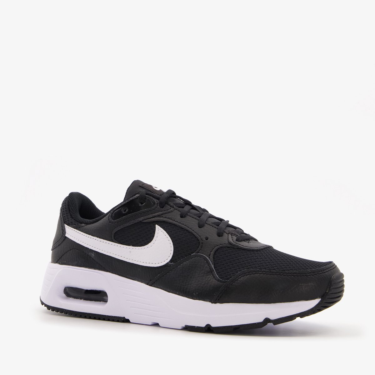 Nike Air Max SC - Heren Sneakers - zwart-wit - Maat 43