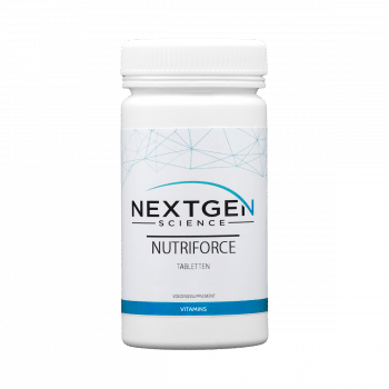 Nutriforce - Vitamines - Nextgen Science