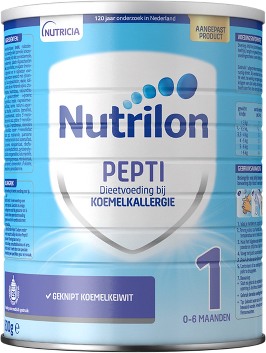 Nutrilon Pepti 1 - 800 gram