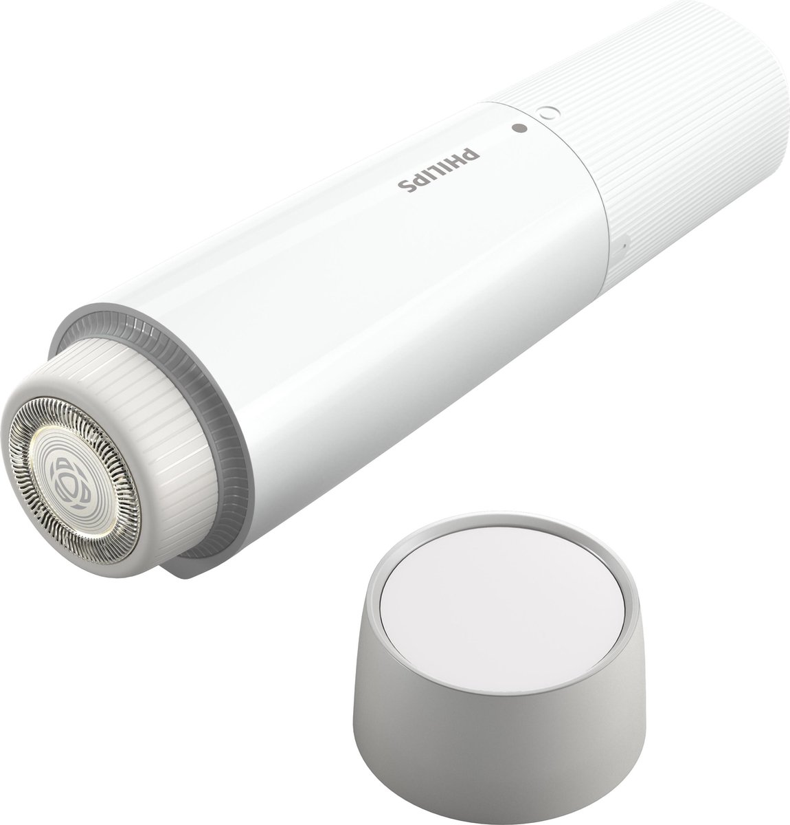 Philips Epilator Beauty Set Series 9000 BRE770/92 - Wet & Dry - Epileerapparaat Dames - Wit