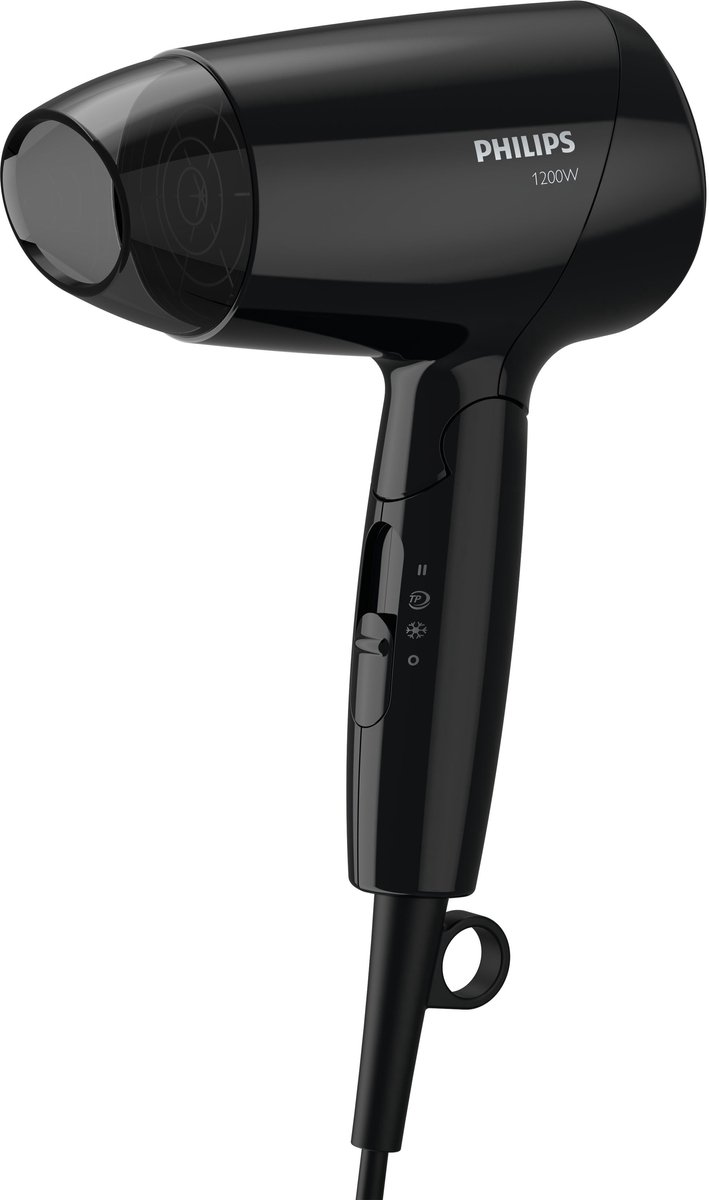 De 5 beste haardrogers van 2025 getest en beoordeeld 1 PHILIPS Hair Dryer / haardroger - Compacte reis Haardroger