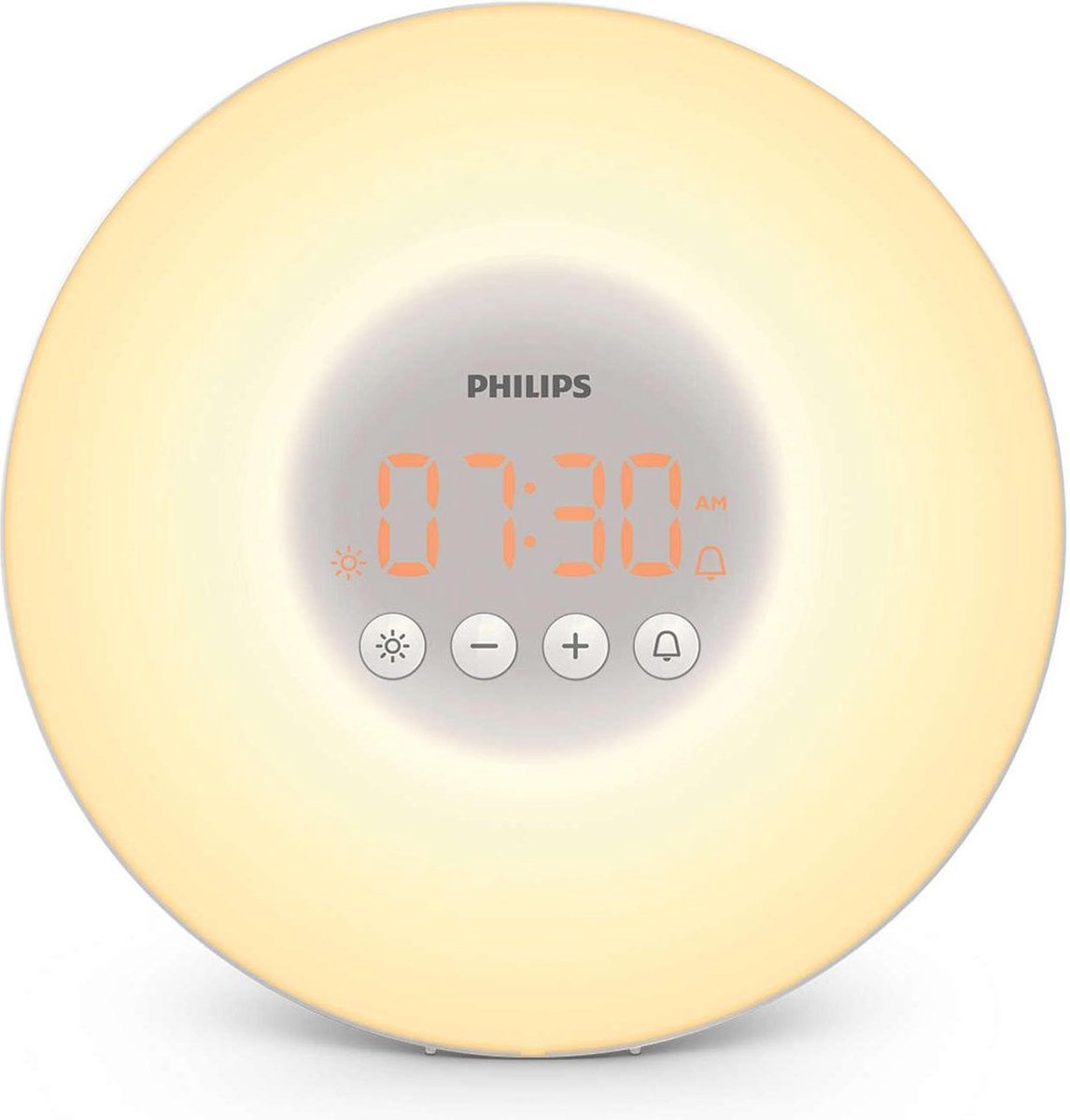 Philips HF3500/01 - Wake-up light - Wit