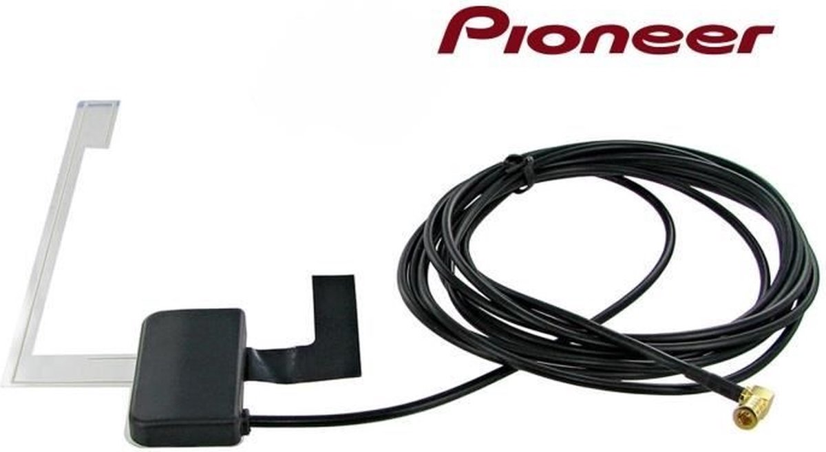 Pioneer CA-AN-DAB.001 Autoradioantenne DAB+ actieve digitale antenne