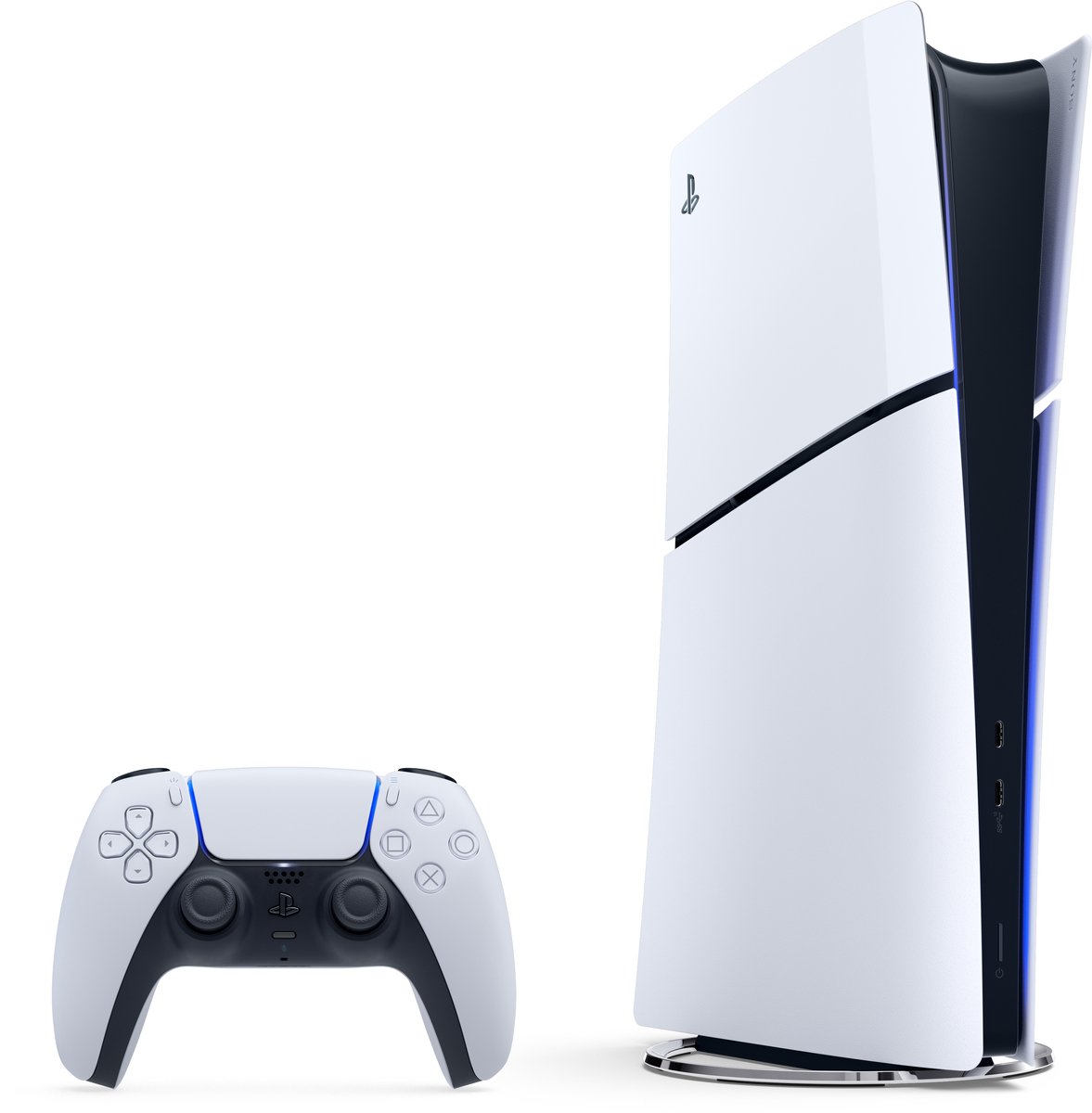 PlayStation 5 - Digital Edition - Slim
