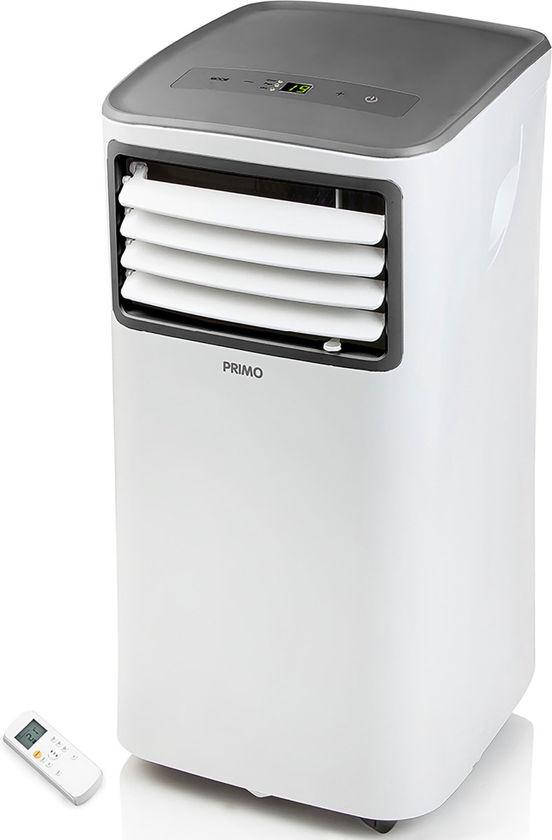 PRIMO PR575AC 3-in-1 Mobiele Airco - Ventilator - Luchtontvochtiger - 9000...