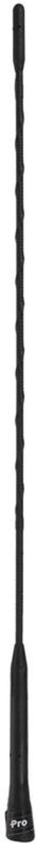 Pro Plus Auto Antenne - 40 cm -Universeel - Inclusief M5 & M6 Adapters