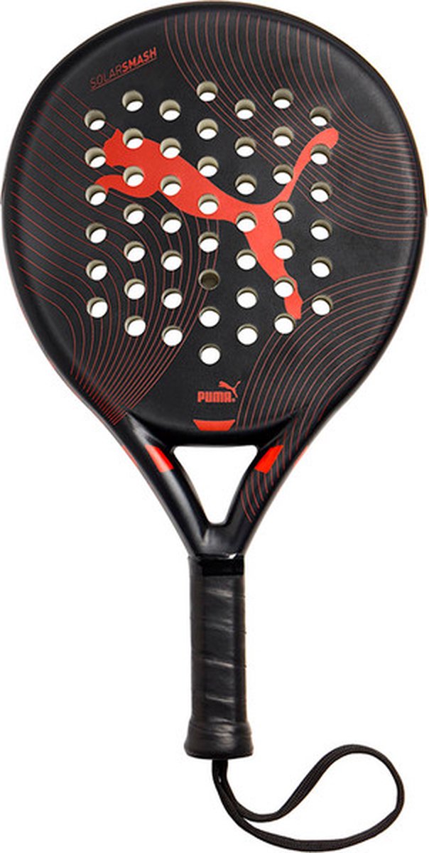 Puma Solar Smash - Padelracket - zwart Puma Solar Smash - Padelracket - zwart