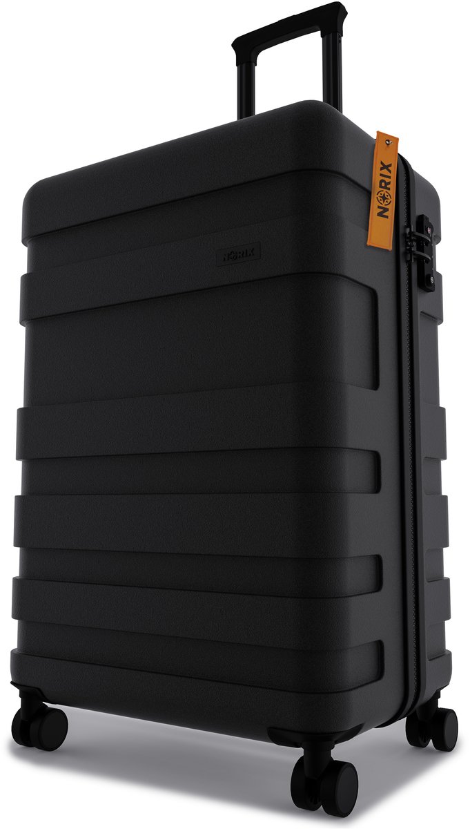 Reiskoffer groot 76x49x27 - 100L - Spinner wielen - Lichtgewicht - TSA Slot -...