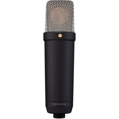 Rode NT1 5th Gen Microfoon Zwart