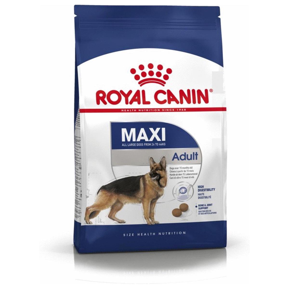 Royal Canin Maxi Adult 15 KG