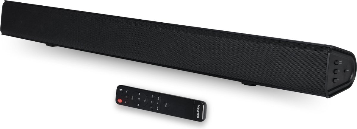 Salora SBO680 - Soundbar - Zwart