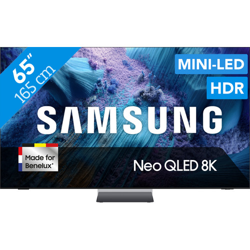 Samsung 65" Neo QLED QN990F 8K (2025)