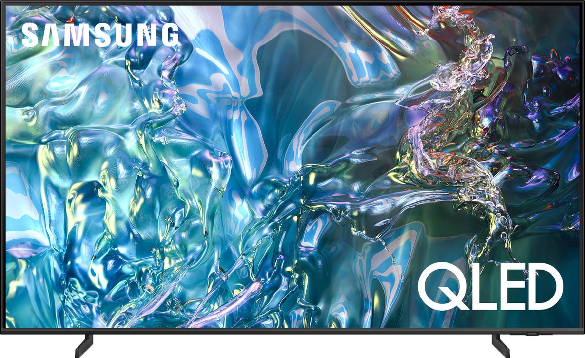 Samsung QE43Q60D - 43 inch - 4K QLED - 2024 Samsung QE43Q60D - 43 inch - 4K QLED - 2024