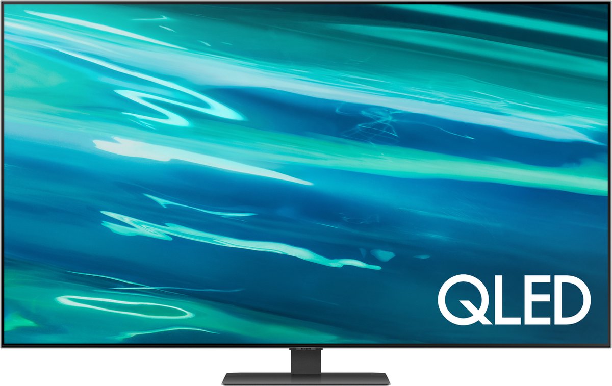 Samsung QE65Q80A - 65 inch - 4K QLED - 2021