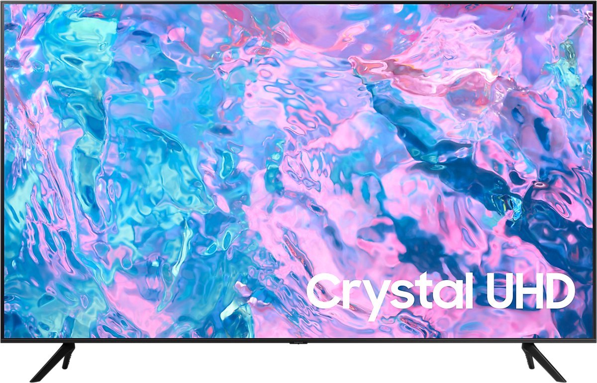 Samsung UE43CU7190 - 43 inch - 4K LED - 2023