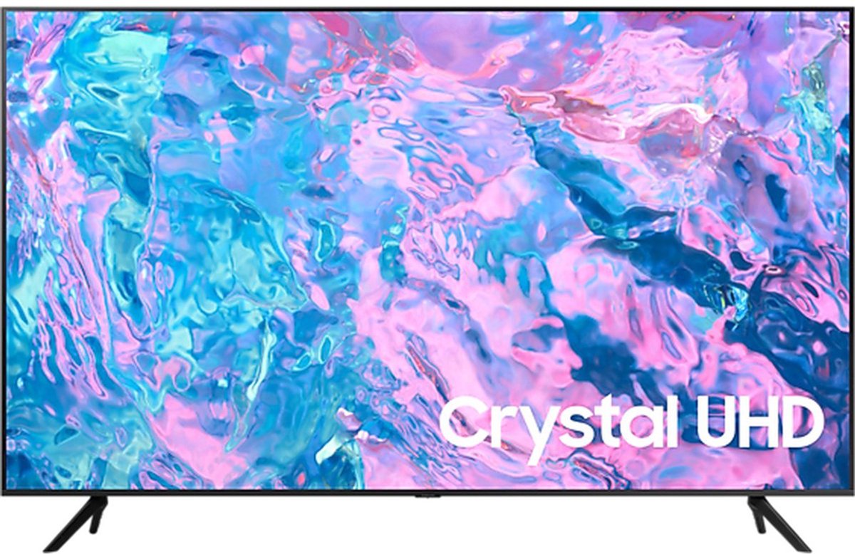 Samsung UE50CU7172 - 50 inch - 4K LED - 2023 - Europees Model