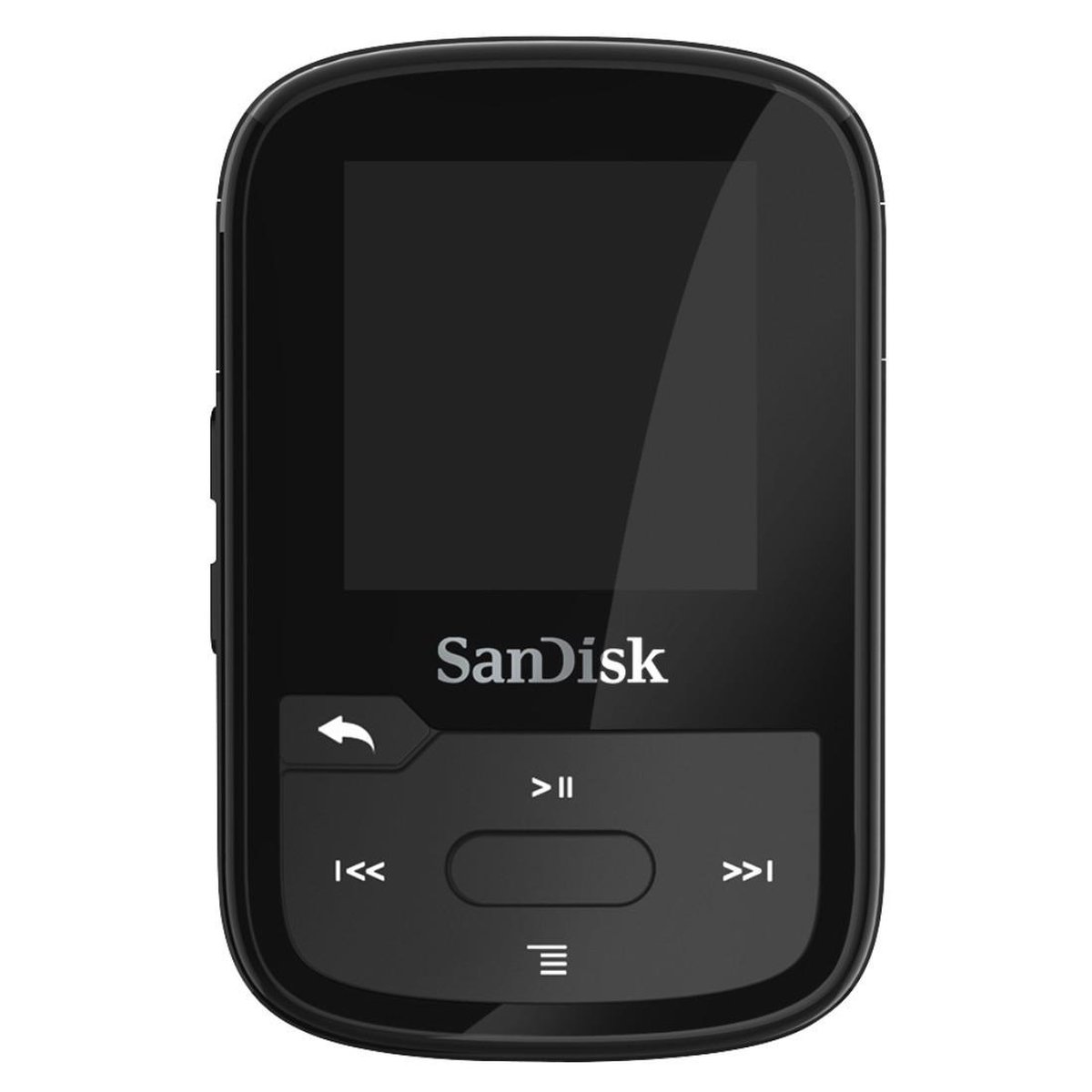 SanDisk Clip Sport Plus 16GB Black Bluetooth®