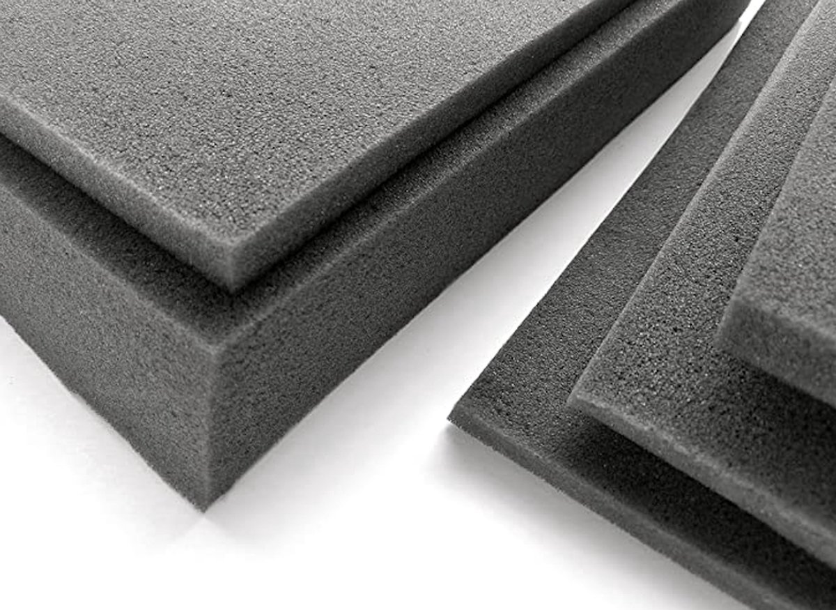 De 5 beste logeermatrassen: de ultieme slaapervaring voor gasten 4 Scarnatti Schuimmatras - Gray RG28/44 schuimrubber, schuimplaat, middelhard - 200 x 90 x 2 cm