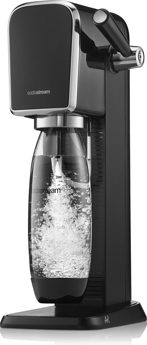 SodaStream Bruiswatertoestel ART - zwart