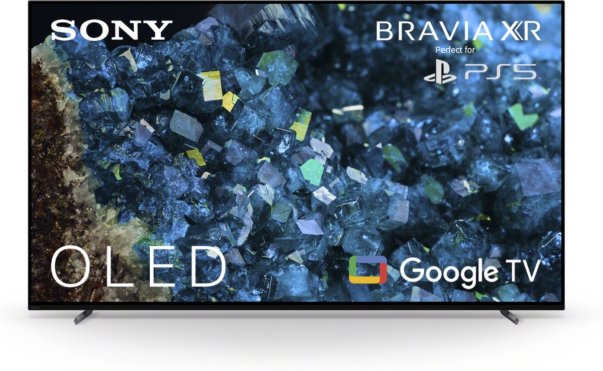Sony Bravia XR-55A80L - 55 inch - 4K OLED - 2023