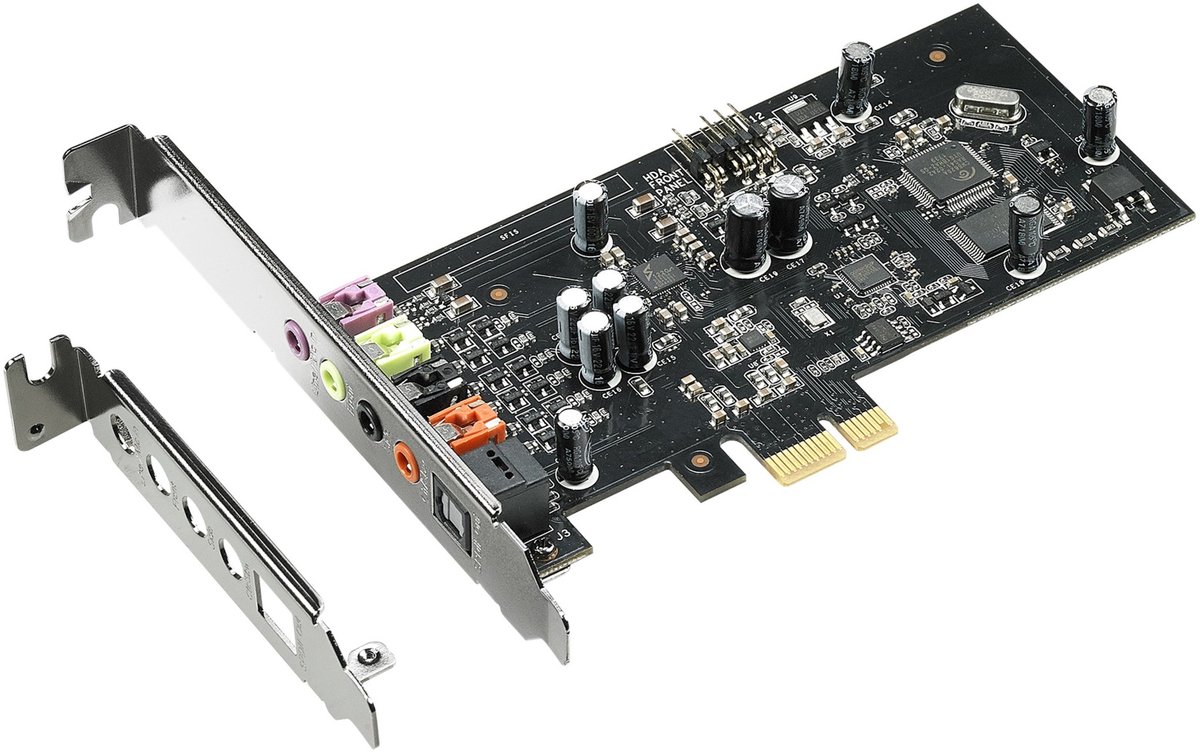 Sound card Asus Xonar SE