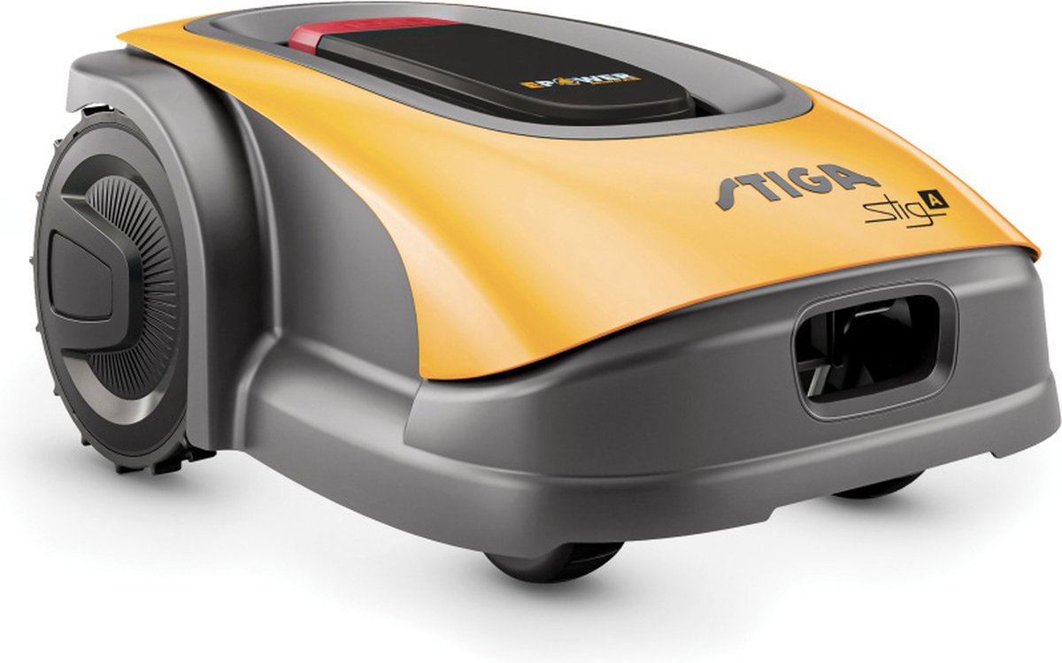 Stig-A 1500 | Robotmaaier | met GPS | 1500 m²