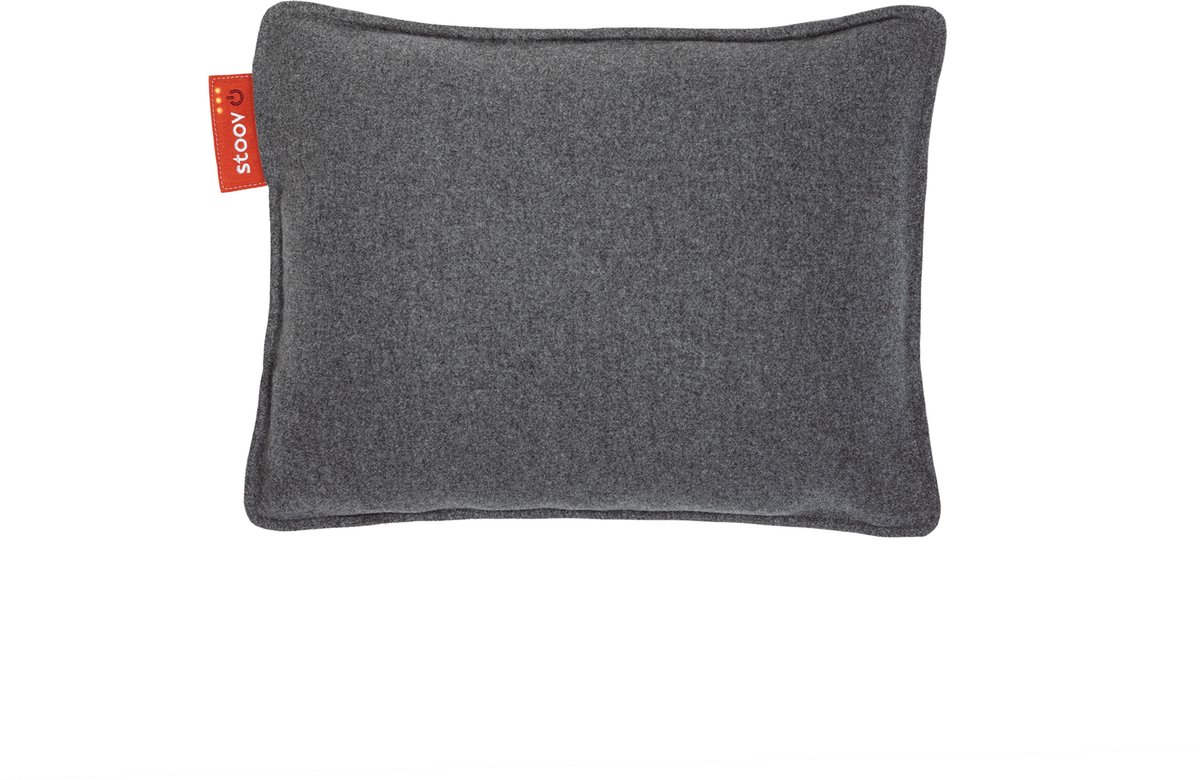 Stoov Warmtekussen - Ploov - Duurzaam & Draadloos - Infrarood warmtekussen -...