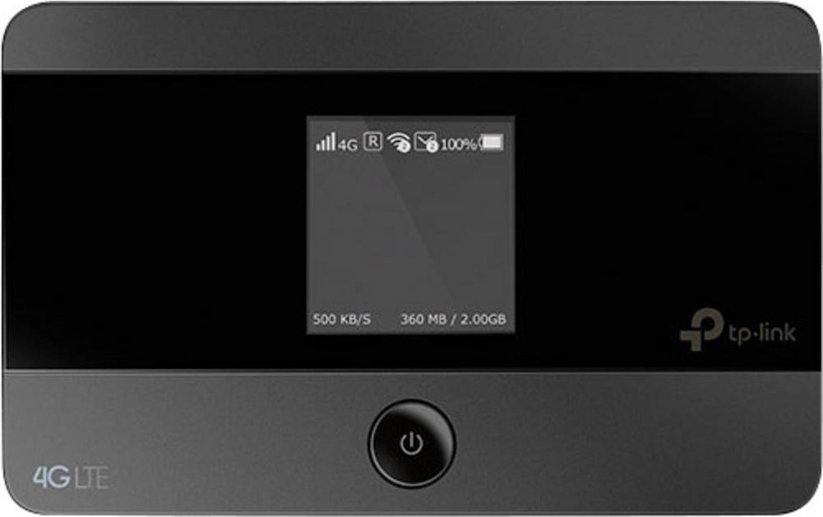 TP-Link M7350 - Mifi router - 4G LTE