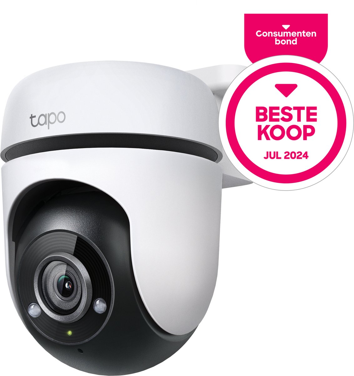 TP-Link Tapo C500 - Beveiligingscamera - Outdoor - Full HD - 360° horizontaal...