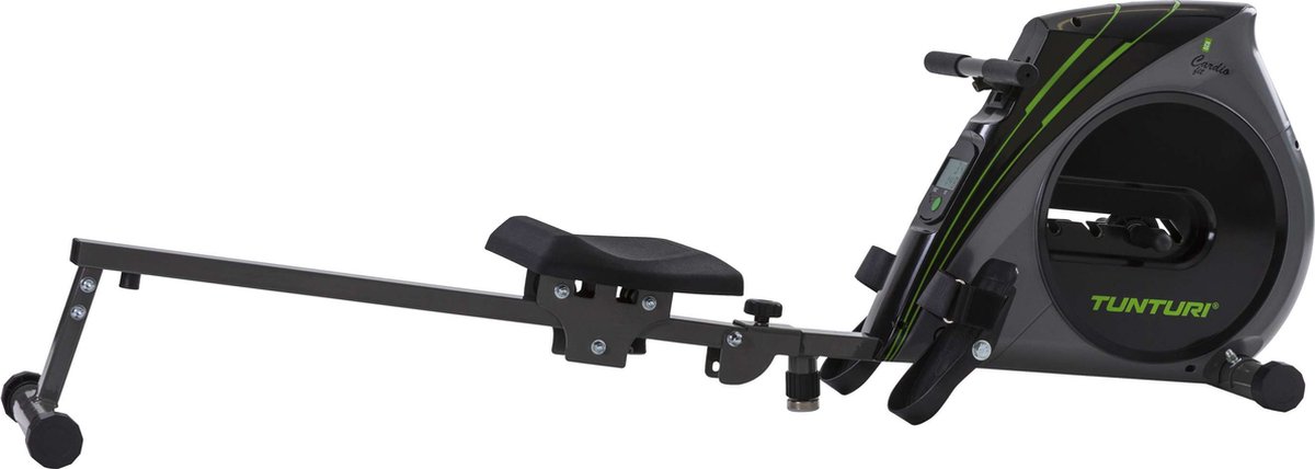 Tunturi Cardio Fit R20 Roeitrainer - Inklapbaar - Roeimachine met 4...