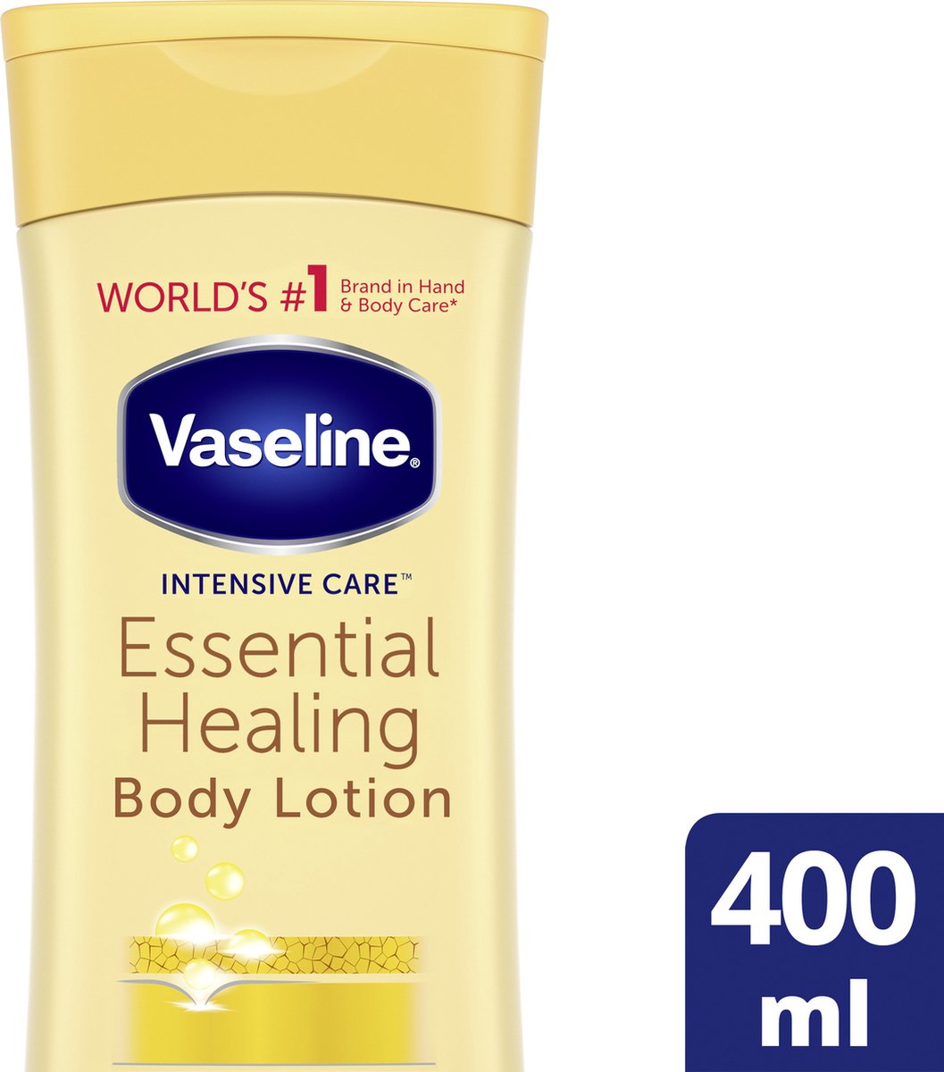 Vaseline Intensive Care Essential Healing Bodylotion 400 ml