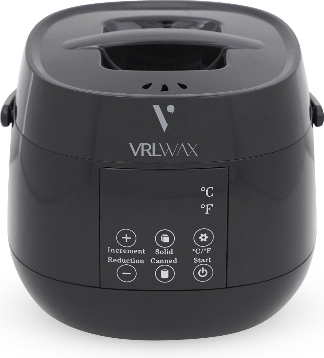 VRL Smart Wax Apparaat - Ontharing - Ontharingsapparaat - Touchscreen - LED...