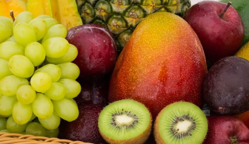 Belang van Genoeg Fruit Eten